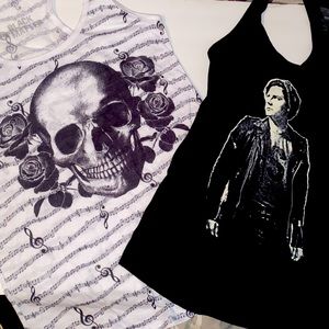 Hot topic tank tops